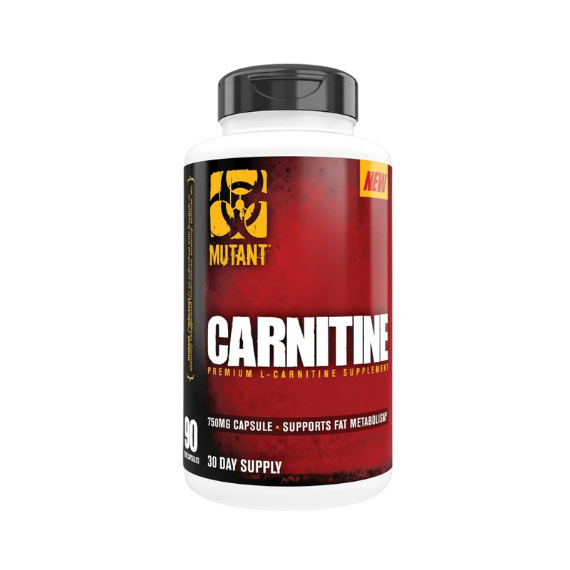 Mutant CARNITINE - 90 Capsules