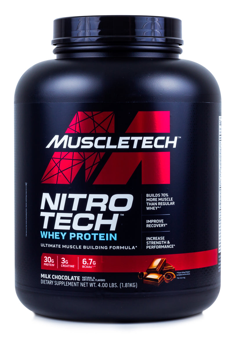 MuscleTech Nitro-Tech