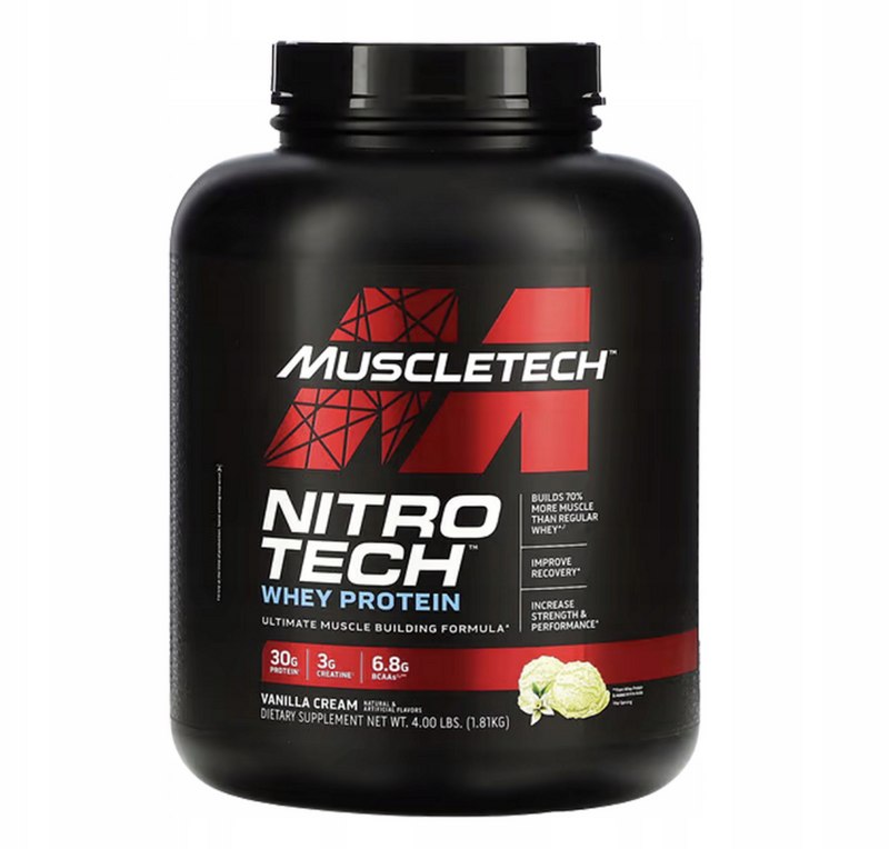 MuscleTech Nitro-Tech