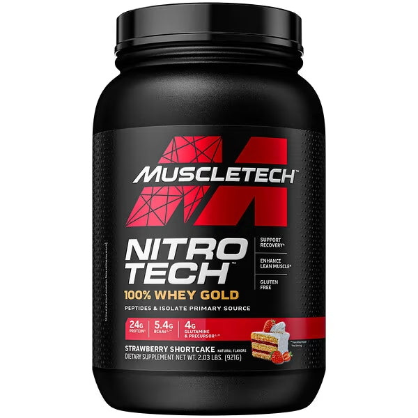 MuscleTech Nitro-Tech