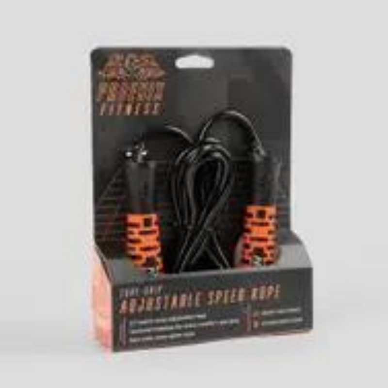 Phoenix Fitness Adjustable Speed Rope