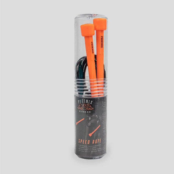 Phoenix Fitness Speed Skipping Rope