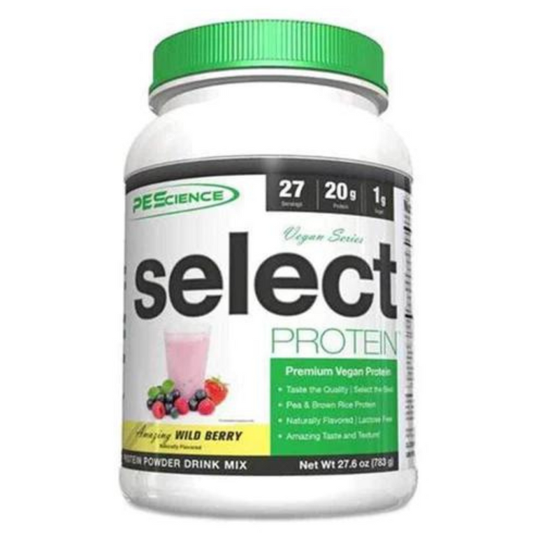 PEScience Select Protein Vegan