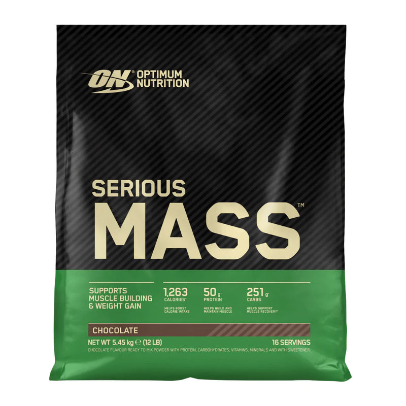 Optimum Nutrition Serious Mass