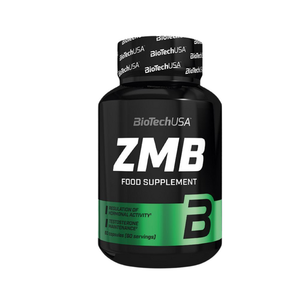 BioTechUSA ZMB - 60 Capsules