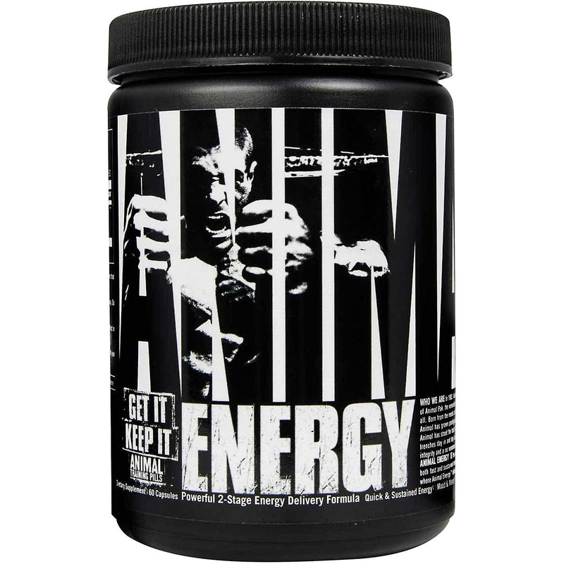 Animal Energy - 60 Capsules