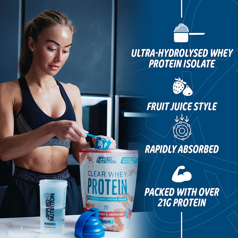 Applied Nutrition Clear Whey Protein