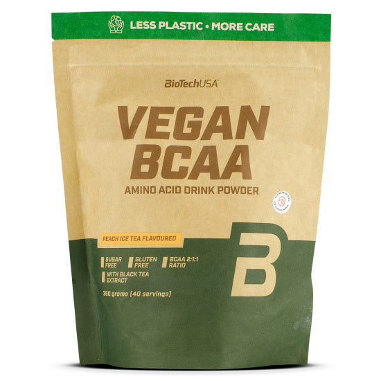 BioTechUSA Vegan BCAA - 360g