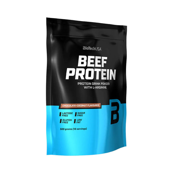 BioTechUSA Beef Protein - 500g