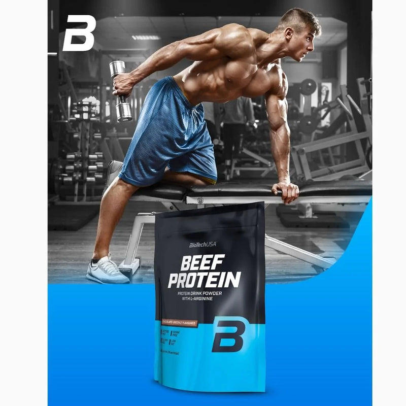 BioTechUSA Beef Protein - 500g