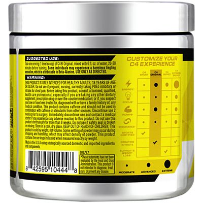 Cellucor C4 Original Pre-workout