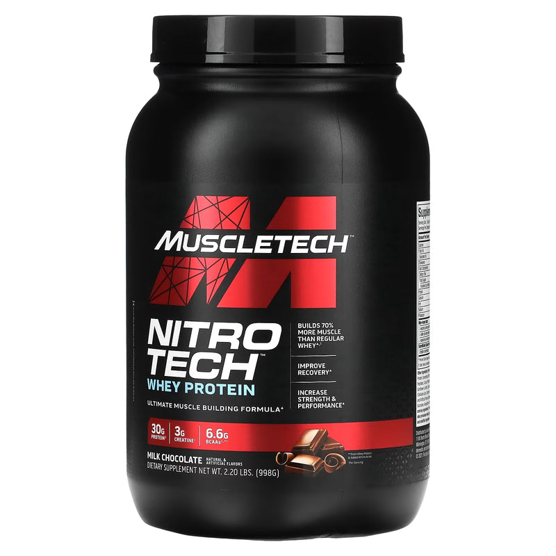 MuscleTech Nitro-Tech