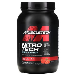 MuscleTech Nitro-Tech