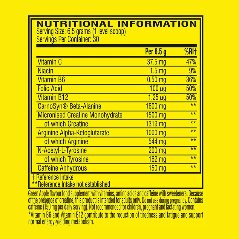 Cellucor C4 Original Pre-workout