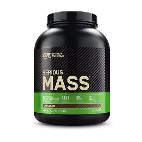 Serious Mass