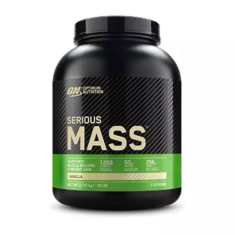 Serious Mass