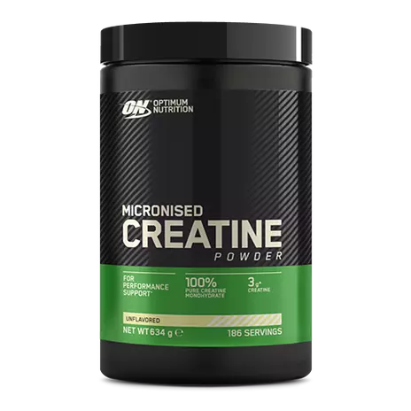 Optimum Nutrition Micronised Creatine