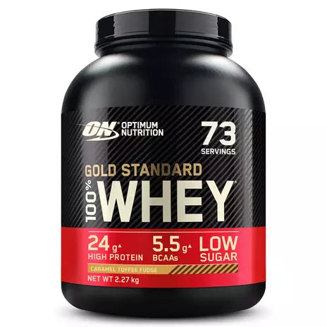 Gold Standard 100% Whey Protein