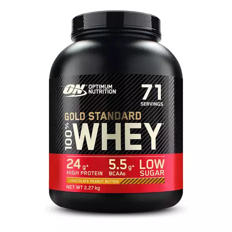 Gold Standard 100% Whey Protein