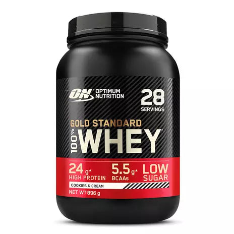 Gold Standard 100% Whey Protein