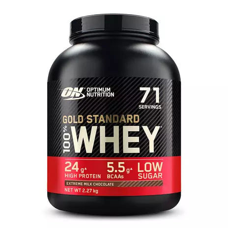 Gold Standard 100% Whey Protein