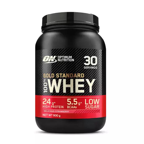 Gold Standard 100% Whey Protein