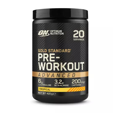 Optimum Nutrition Gold Standard Pre-Workout Advanced