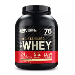 Gold Standard 100% Whey Protein