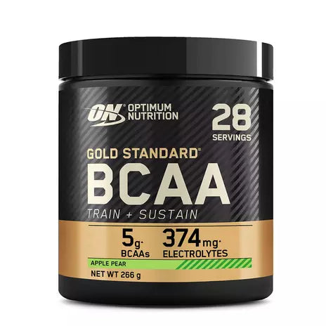 Optimum Nutrition GOLD STANDARD BCAA TRAIN + SUSTAIN