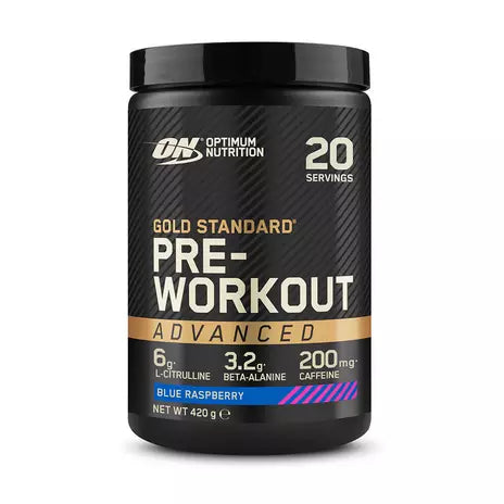 Optimum Nutrition Gold Standard Pre-Workout Advanced