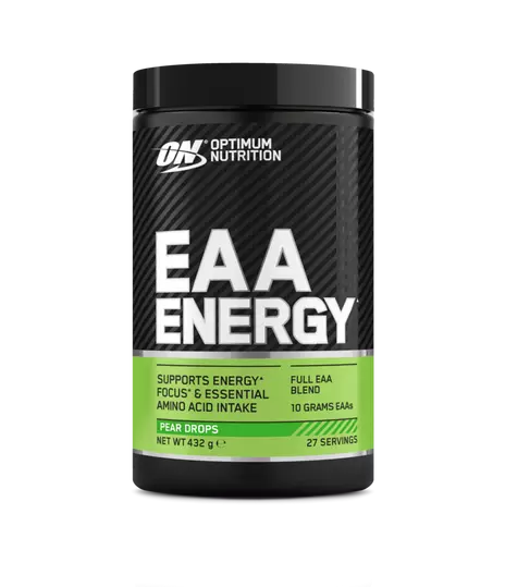 Optimum Nutrition EAA Energy - 432g