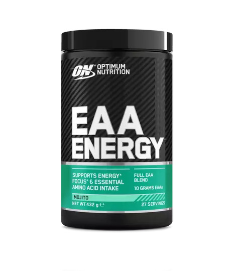 Optimum Nutrition EAA Energy - 432g