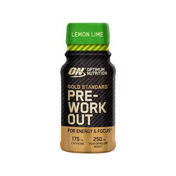 Optimum Nutrition GOLD STANDARD PRE-WORKOUT SHOT - 60ml