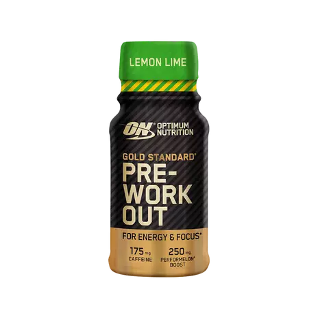 Optimum Nutrition GOLD STANDARD PRE-WORKOUT SHOT - 60ml