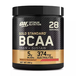 Optimum Nutrition GOLD STANDARD BCAA TRAIN + SUSTAIN