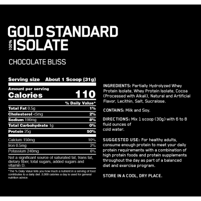 gold-standard-isolate