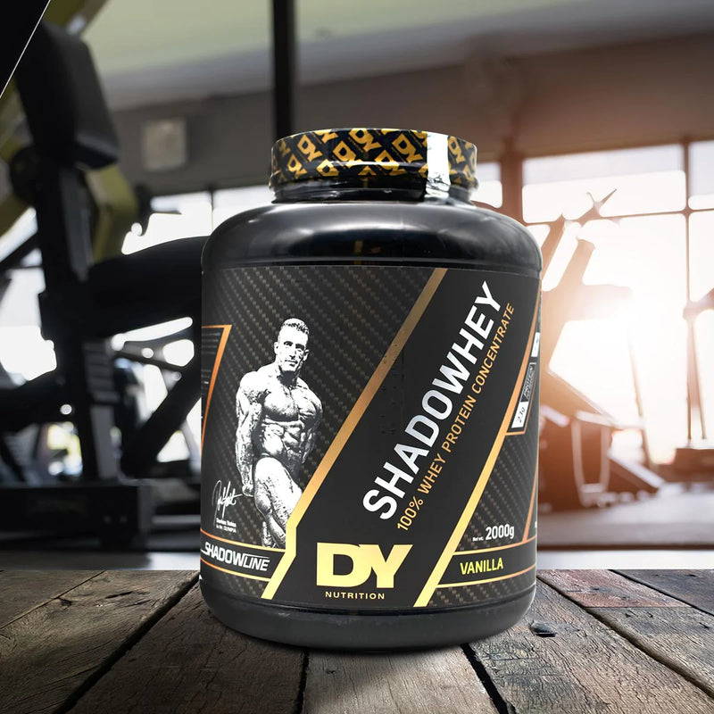 DY Nutrition Whey Protein Shadowhey Concentrate.- 2Kg