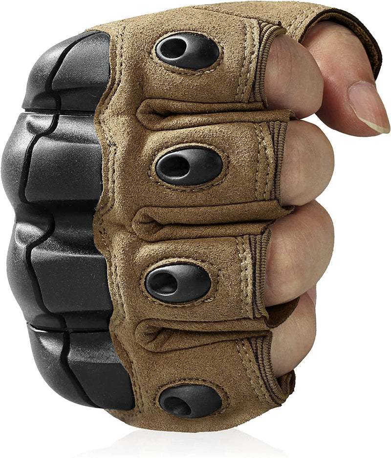 Advanced Outdoor Tactical Gloves for Outdoor Sports, Cycling, Motorcycle, Hiking, Climbing and Heavy Industry