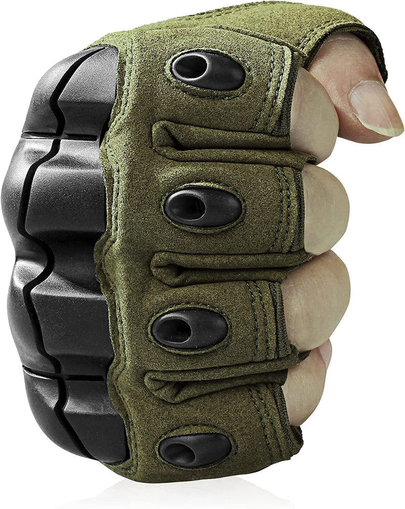 Advanced Outdoor Tactical Gloves for Outdoor Sports, Cycling, Motorcycle, Hiking, Climbing and Heavy Industry