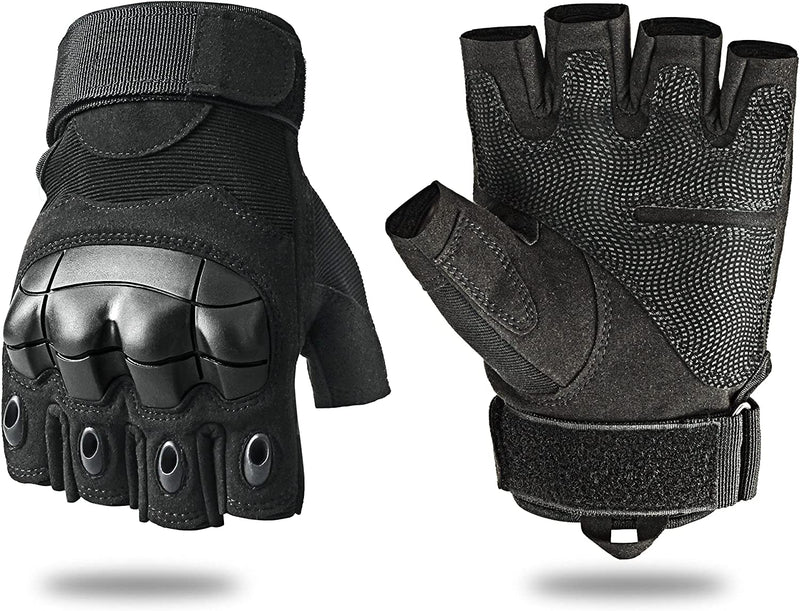 Advanced Outdoor Tactical Gloves for Outdoor Sports, Cycling, Motorcycle, Hiking, Climbing and Heavy Industry