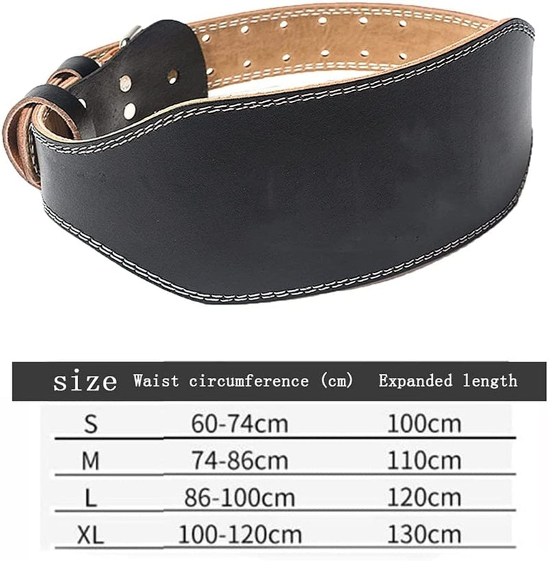 Weightlifting Waist Support Belt