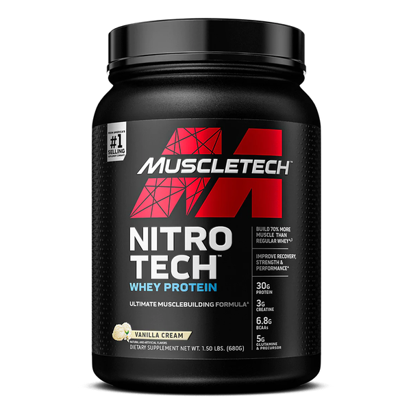 MuscleTech Nitro-Tech